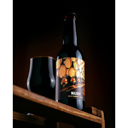 Mazout Islay Barrel Aged...