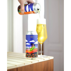 Hop & cold
