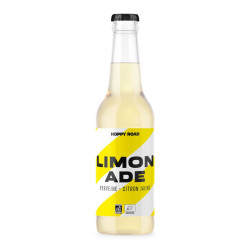 Limonade verveine citron jaune Bio