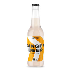 Ginger beer Strong & Spicy Bio