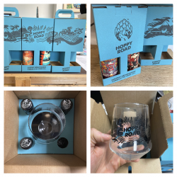 Coffret cadeau Hoppy Road